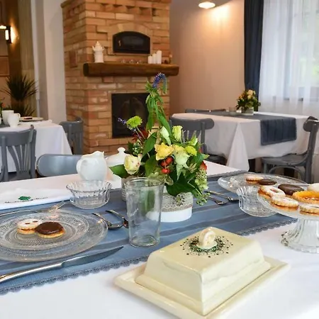 Bed & Breakfast Somhegyi Oereg Harsfak Major Vendeghaz