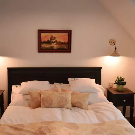 Bed & Breakfast Somhegyi Oereg Harsfak Major Vendeghaz