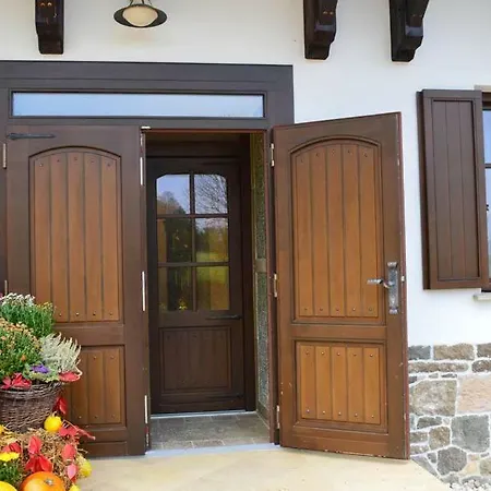 Bed & Breakfast Somhegyi Oereg Harsfak Major Vendeghaz *