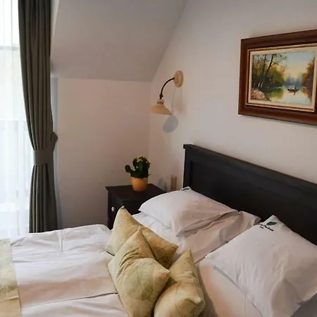 Bed & Breakfast Somhegyi Oereg Harsfak Major Vendeghaz Bakonybel
