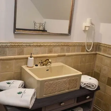 Bed & Breakfast Somhegyi Oereg Harsfak Major Vendeghaz Bakonybel
