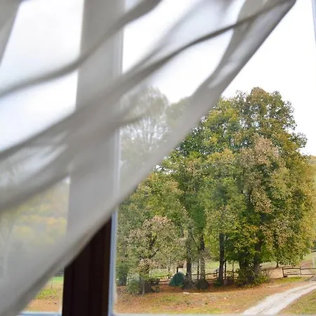 Bed & Breakfast Somhegyi Oereg Harsfak Major Vendeghaz Bakonybel