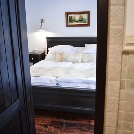 Bed & Breakfast Somhegyi Oereg Harsfak Major Vendeghaz *