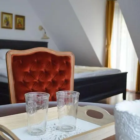 Somhegyi Oereg Harsfak Major Vendeghaz Bed & Breakfast