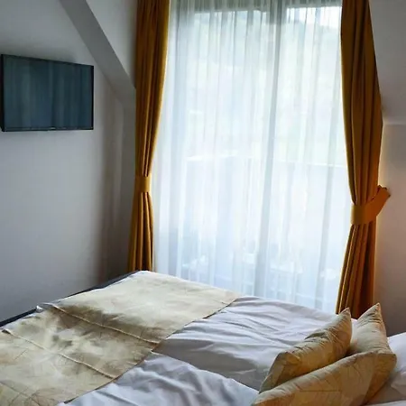 Bed & Breakfast Somhegyi Oereg Harsfak Major Vendeghaz *
