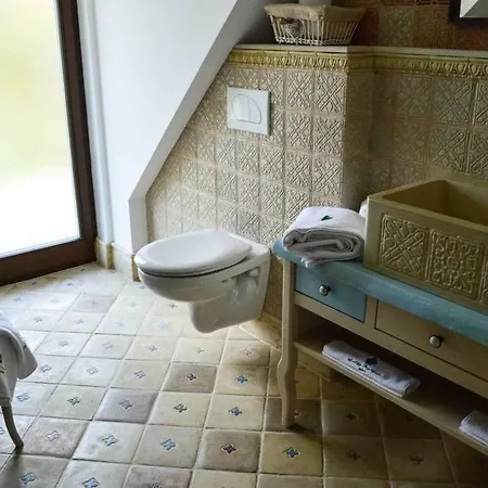 Somhegyi Oereg Harsfak Major Vendeghaz Bed & Breakfast Bakonybél