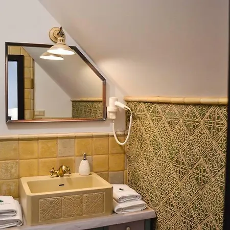 住宿加早餐酒店 Somhegyi Oereg Harsfak Major Vendeghaz 4*