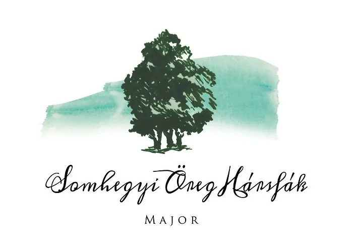 Oda ve Kahvaltı Somhegyi Oereg Harsfak Major Vendeghaz Bakonybél