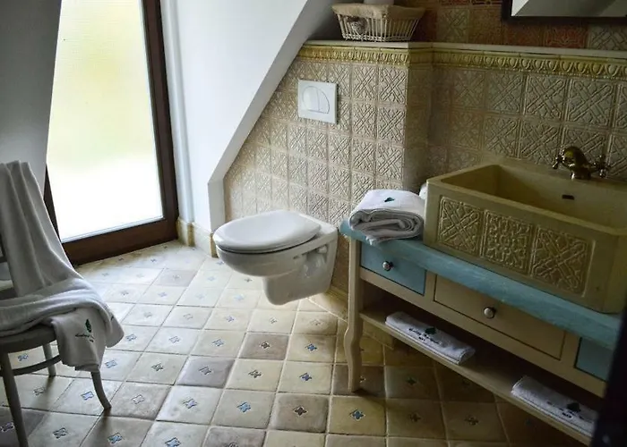 Somhegyi Oereg Harsfak Major Vendeghaz Bed & Breakfast Bakonybél